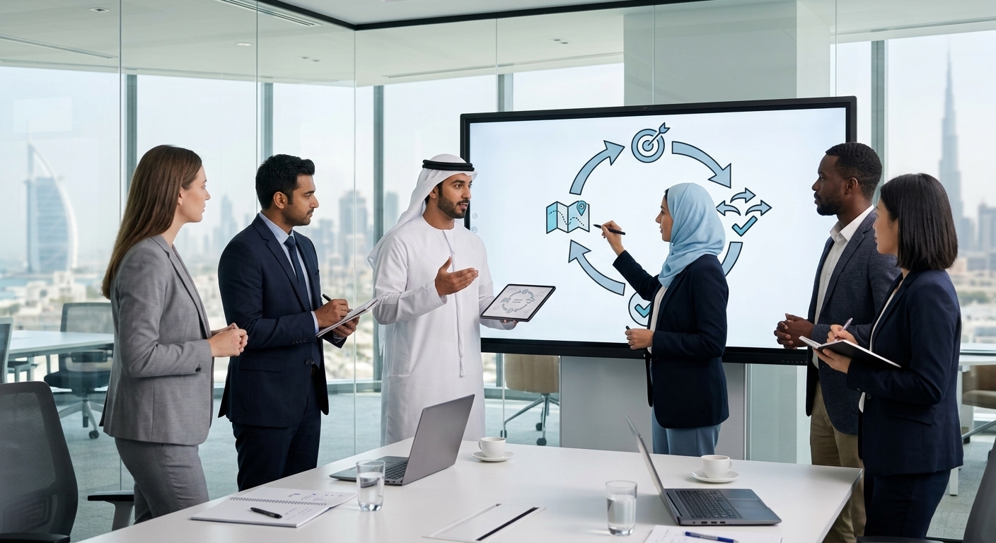Coaching Skills for Line Managers