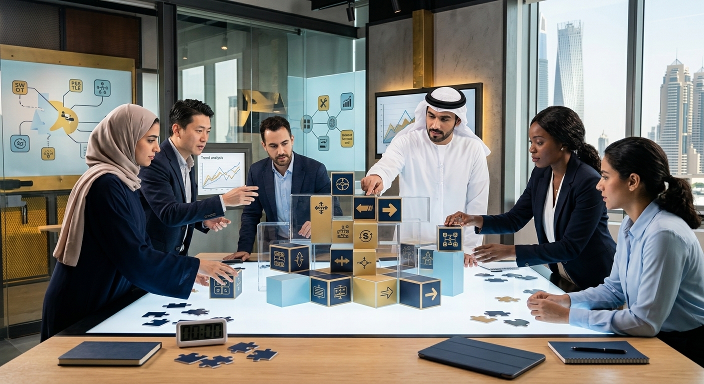 Strategy for Department Leaders