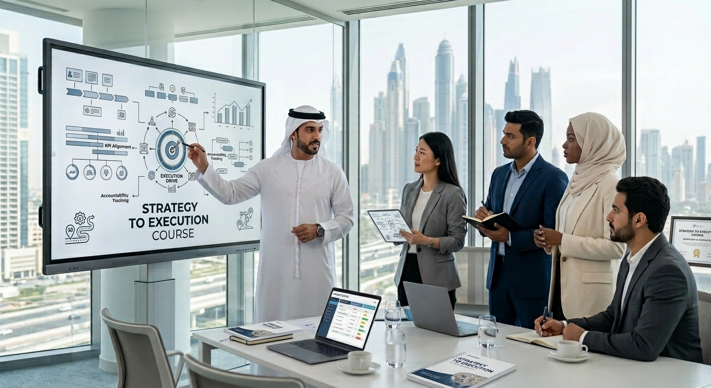 From Strategy to Execution