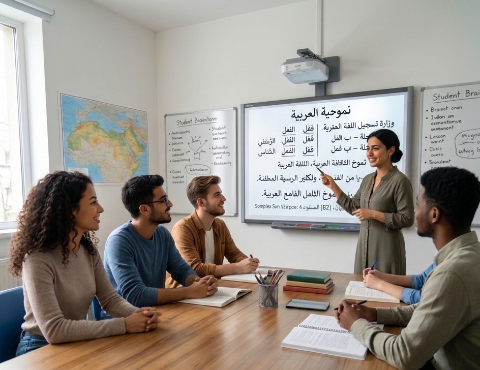Arabic Communication Skills Course A2